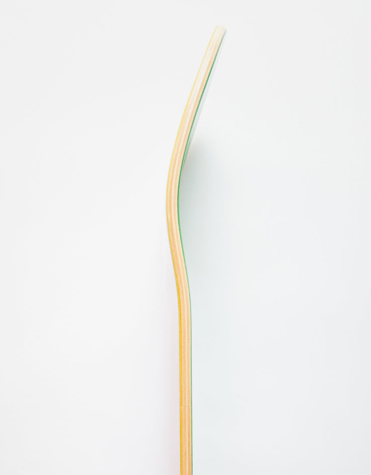 Frog Pat G Technique Skateboard Deck - 8.18