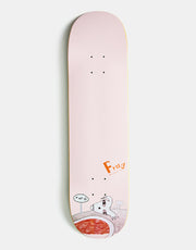 Frog Pat G Technique Skateboard Deck - 8.18