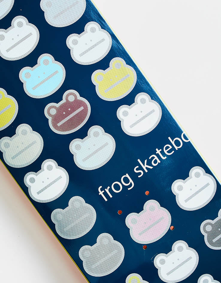 Frog Frog Nation Skateboard Deck