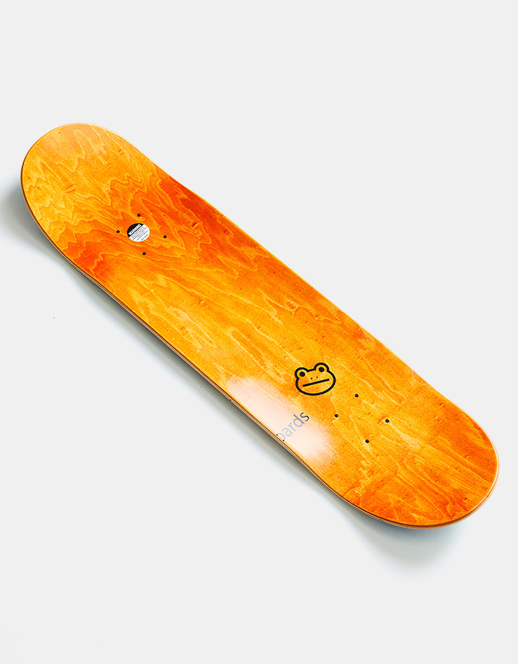 Frog Frog Nation Skateboard Deck