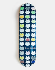 Frog Frog Nation Skateboard Deck