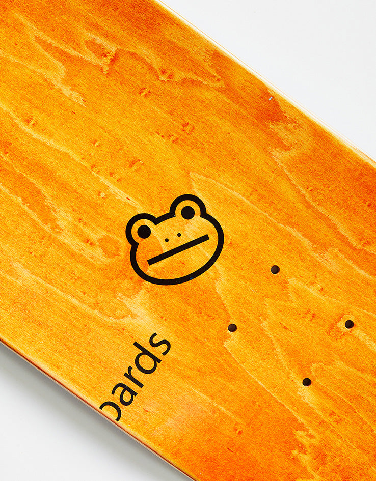 Frog Frog Nation Skateboard Deck