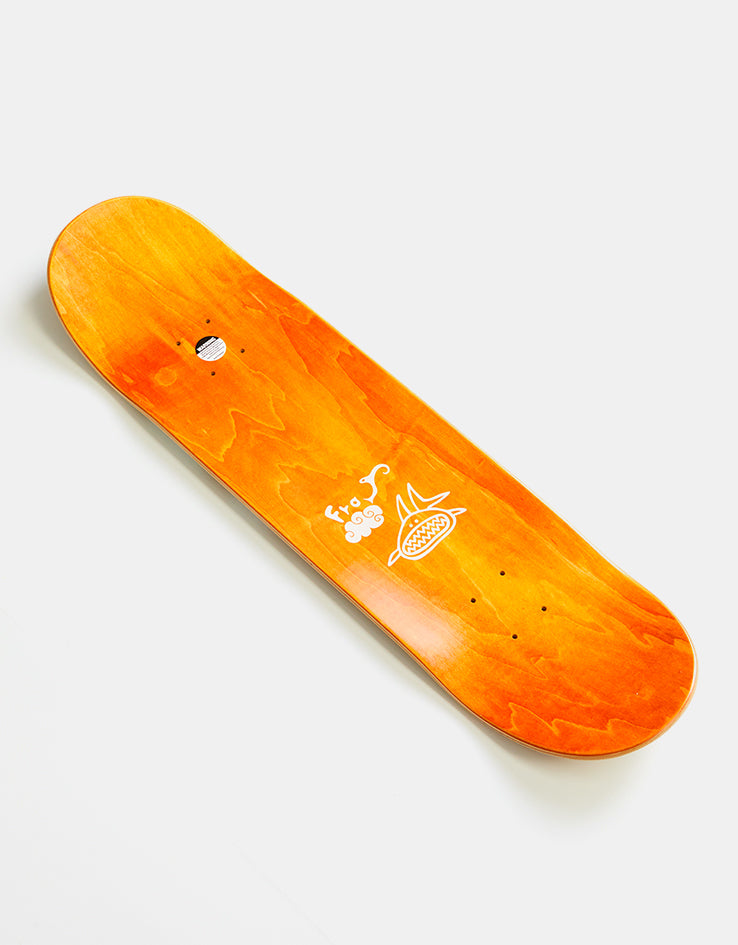 Frog Alba Shark Skateboard Deck