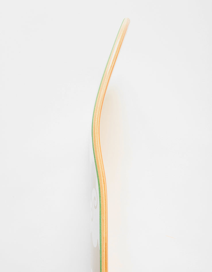 Frog Alba Shark Skateboard Deck