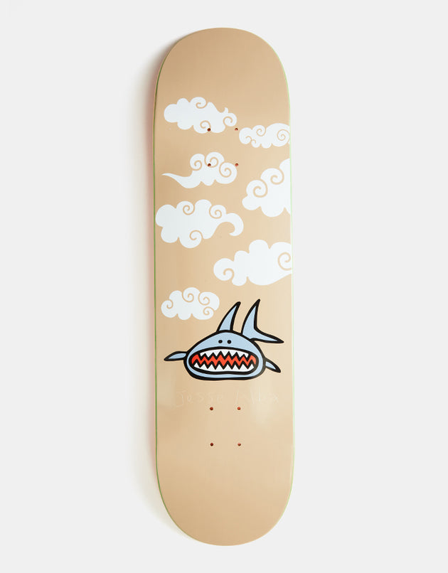 Frog Alba Shark Skateboard Deck
