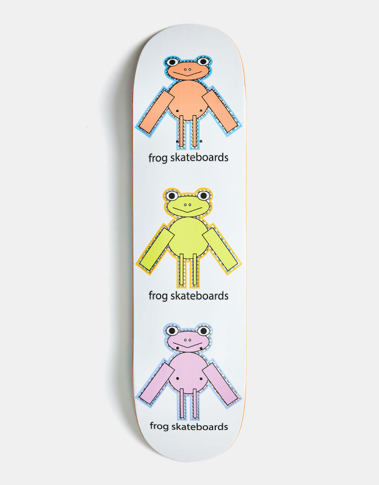 Frog Perfect Frog Skateboard Deck