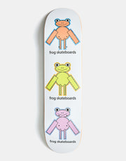 Frog Perfect Frog Skateboard Deck