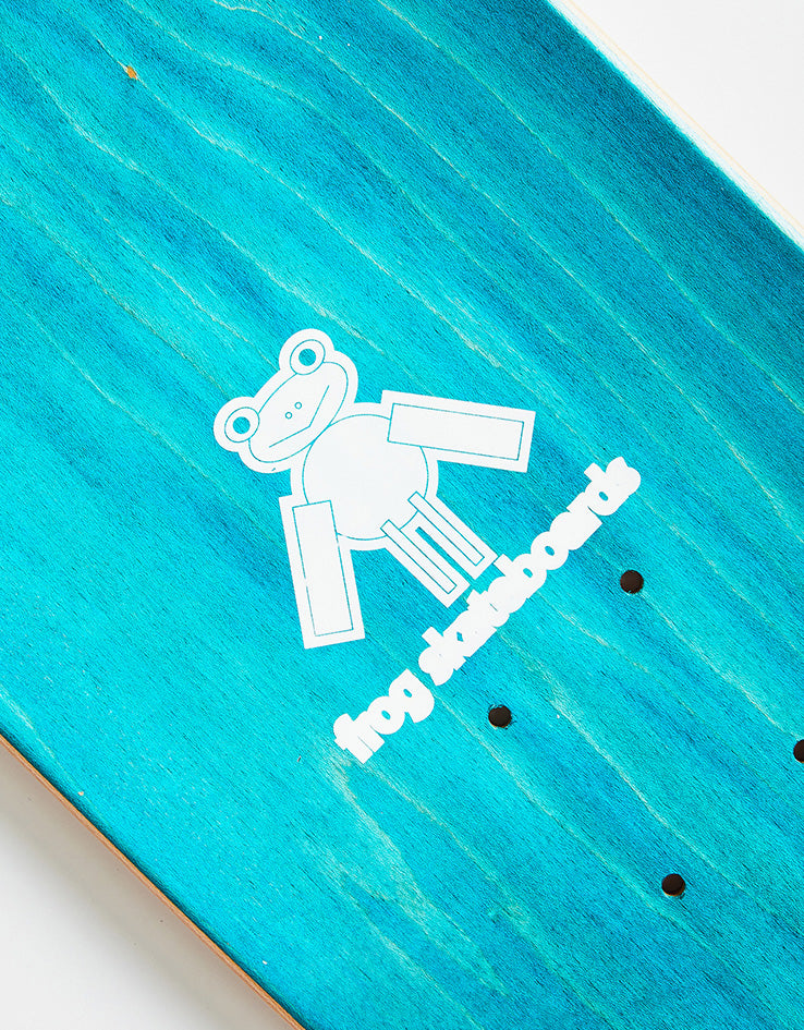 Frog Perfect Frog Skateboard Deck