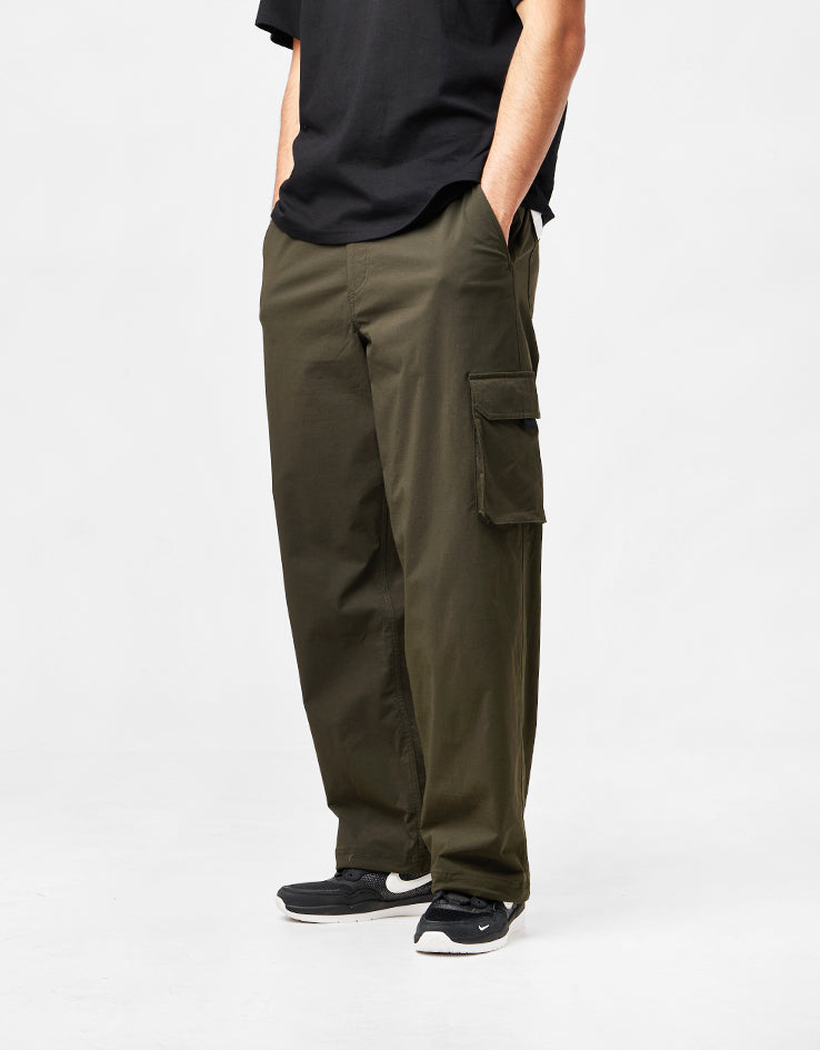 Nike SB Belted Kearny Cargo Pant - Sequoia/White