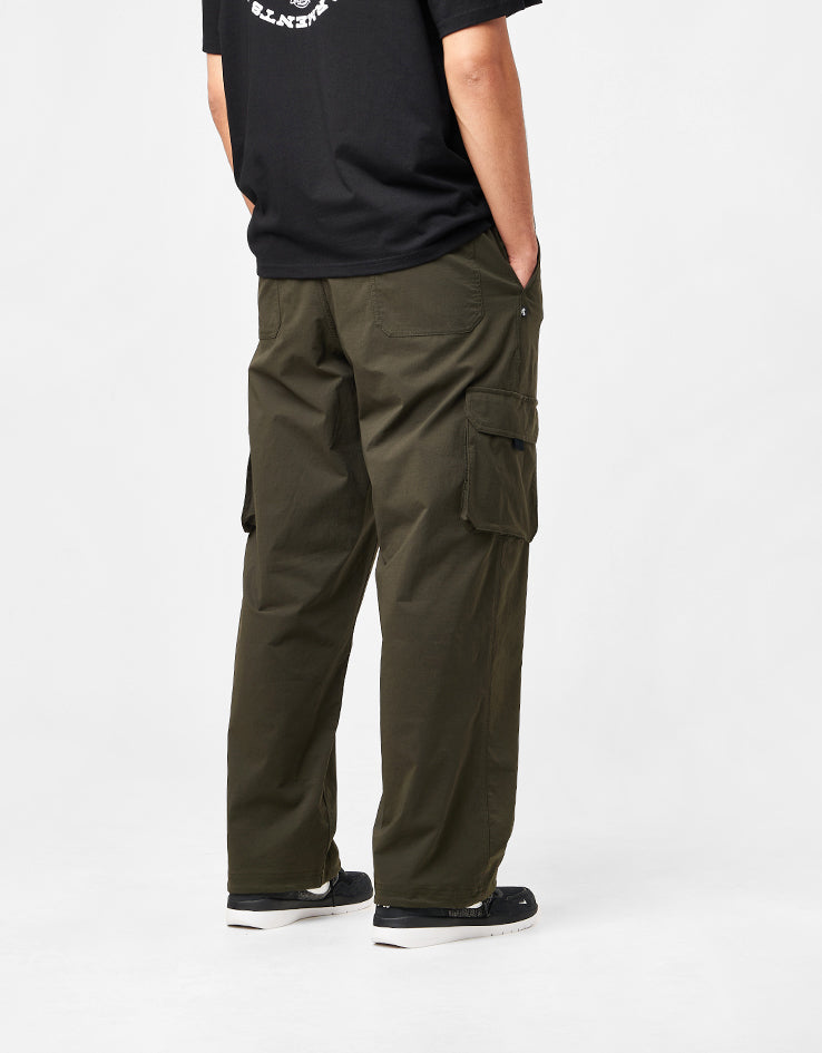 Nike SB Belted Kearny Cargo Pant - Sequoia/White