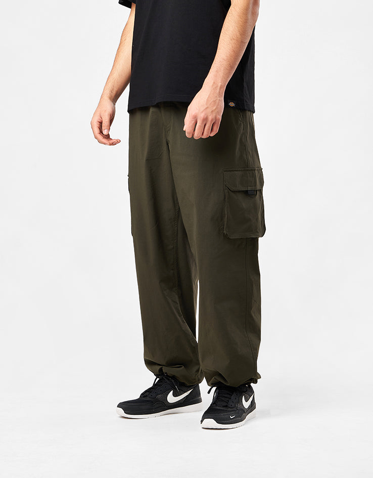Nike SB Belted Kearny Cargo Pant - Sequoia/White