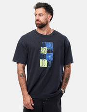 Nike SB JDI Remake T-Shirt - Black