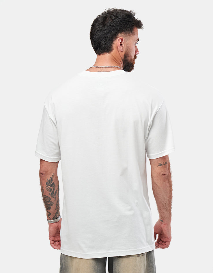 Nike SB JDI Remake T-Shirt - Summit White