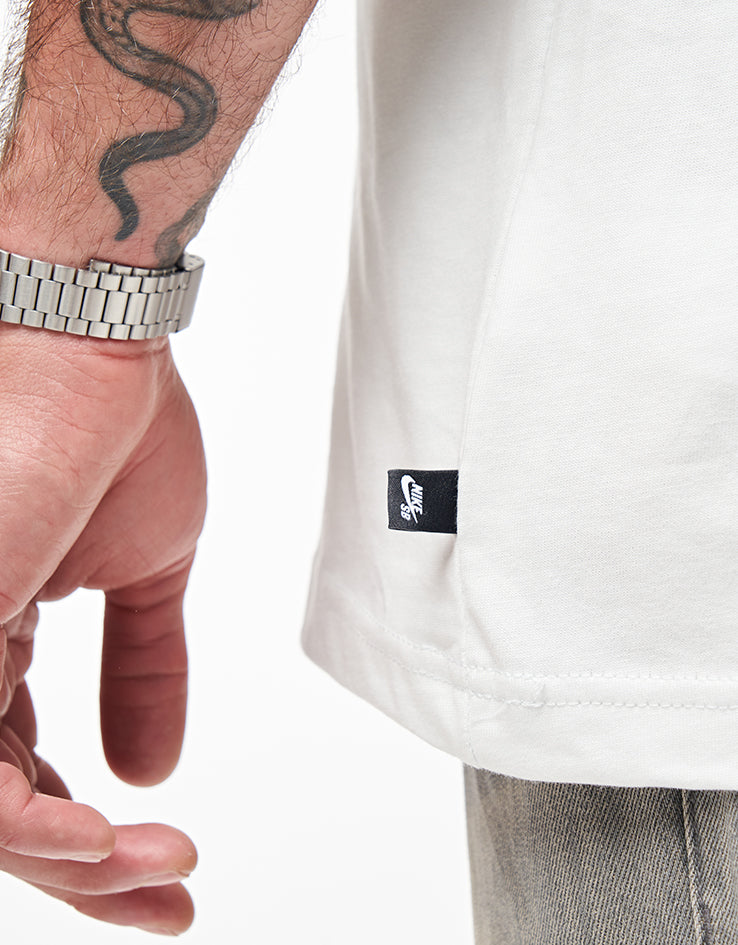 Nike SB JDI Remake T-Shirt - Summit White