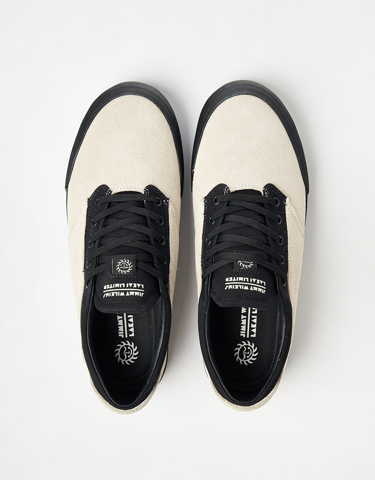 Lakai Wilkins Skate Shoes - Tofu Suede