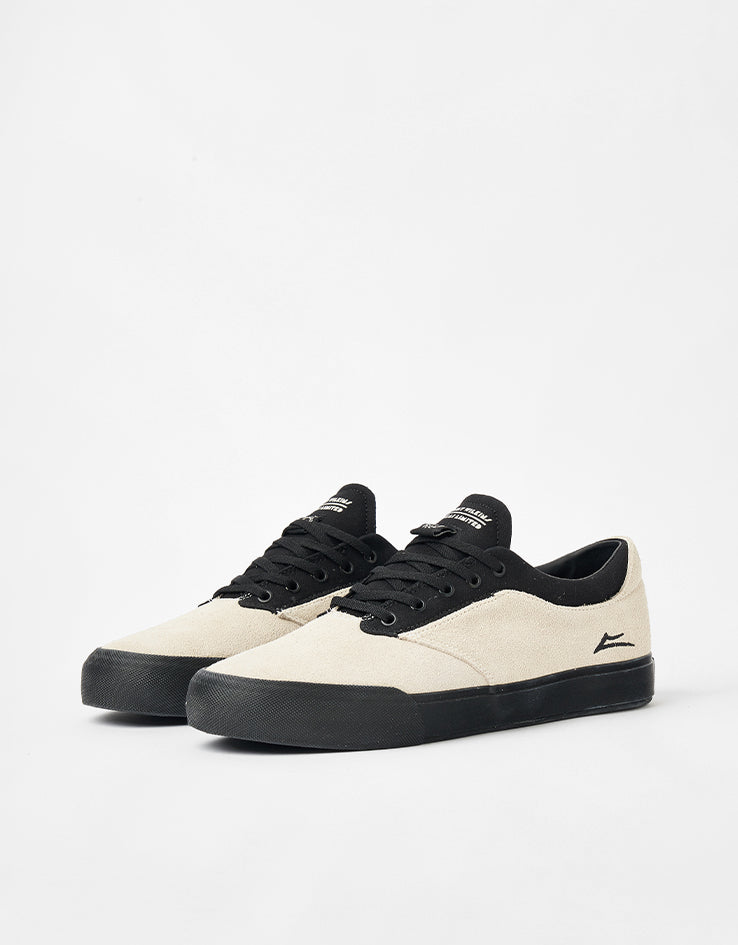Lakai Wilkins Skate Shoes - Tofu Suede