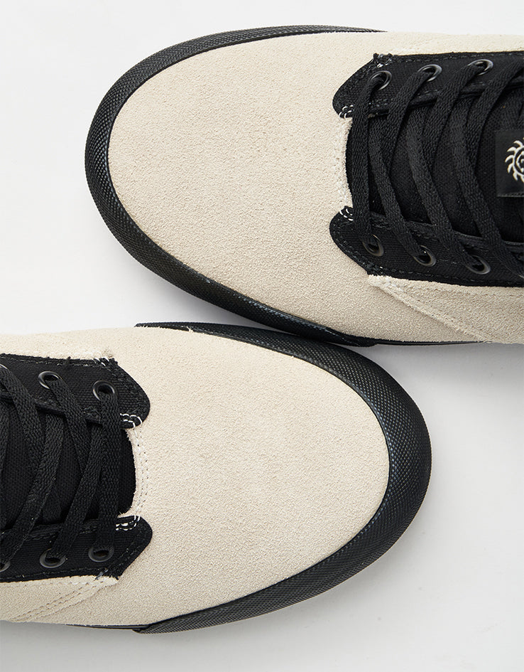 Lakai Wilkins Skate Shoes - Tofu Suede