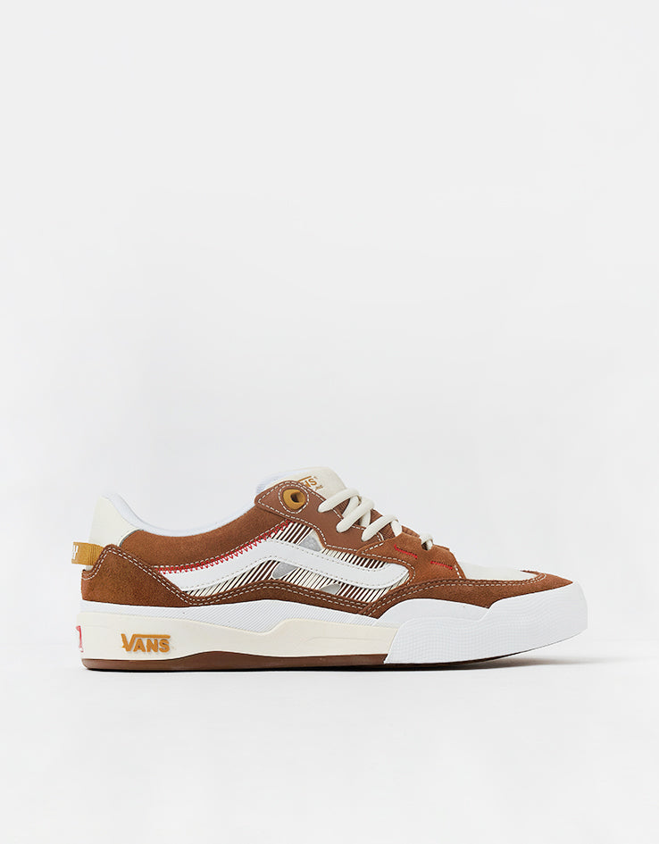 Vans Skate 2 Wayvee Shoes - Brown