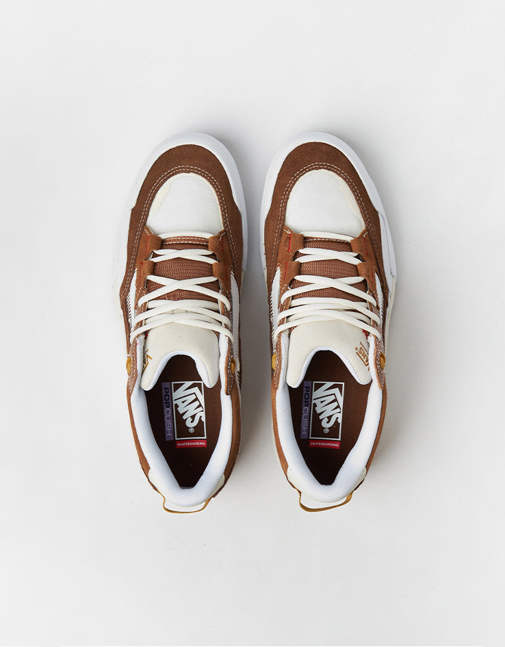 Vans Skate 2 Wayvee Shoes - Brown