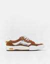 Vans Skate 2 Wayvee Shoes - Brown