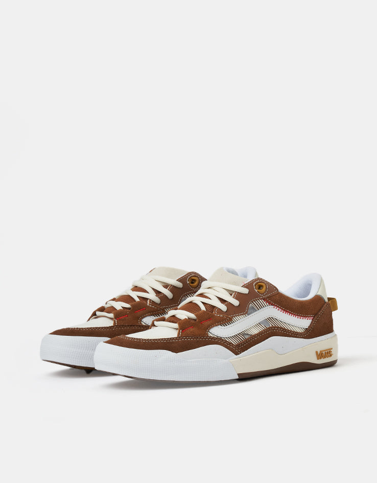 Vans Skate 2 Wayvee Shoes - Brown