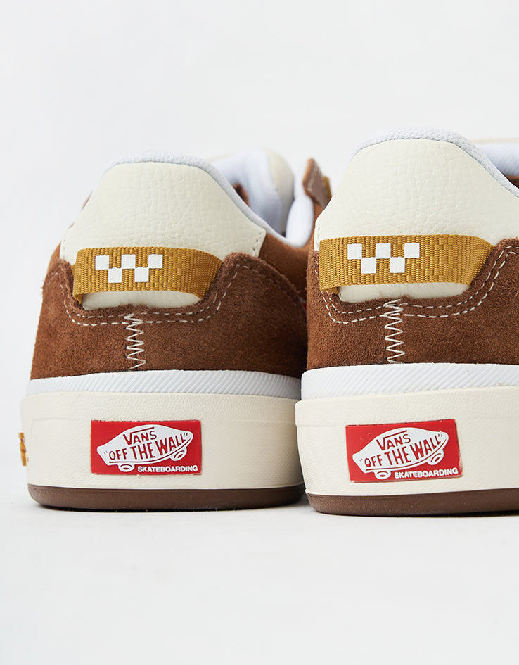 Vans Skate 2 Wayvee Shoes - Brown