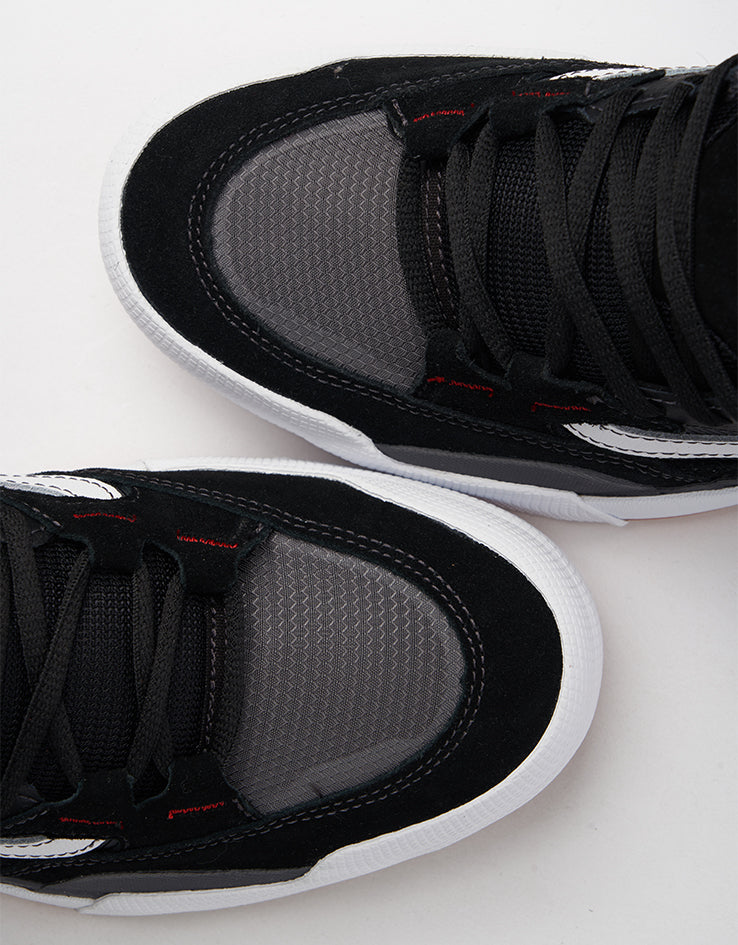 Vans Skate 2 Wayvee Shoes - Black/White/Red