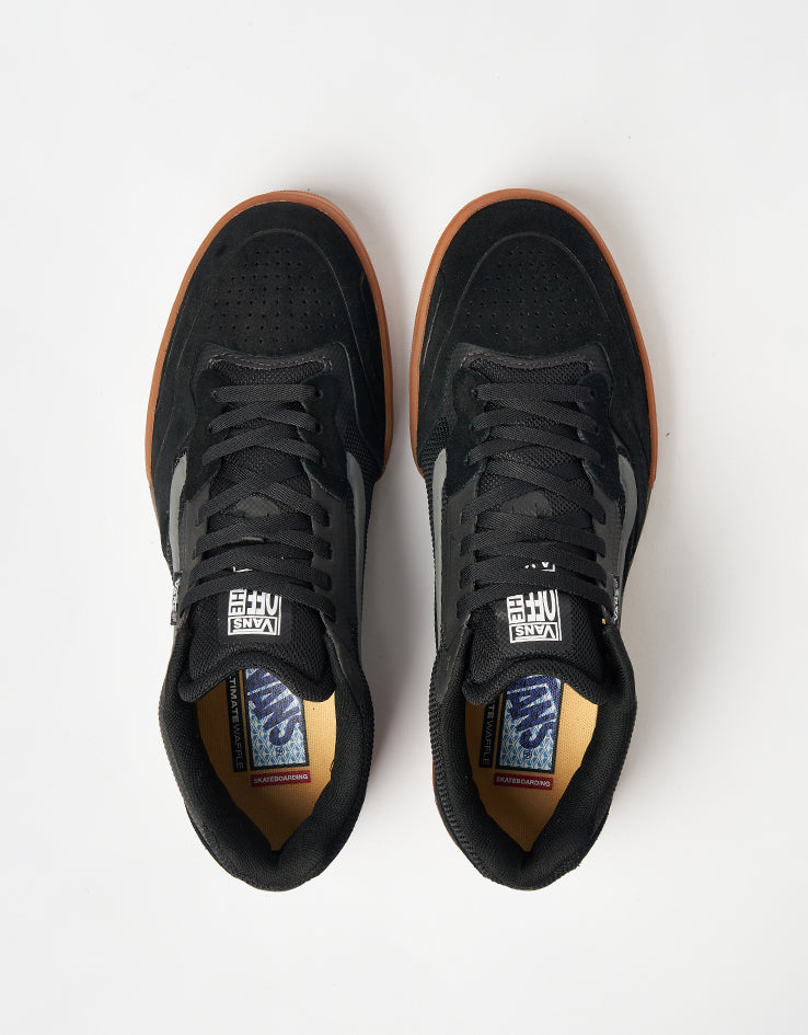 Vans Skate AVE 2.0 Shoes - Black/Gum