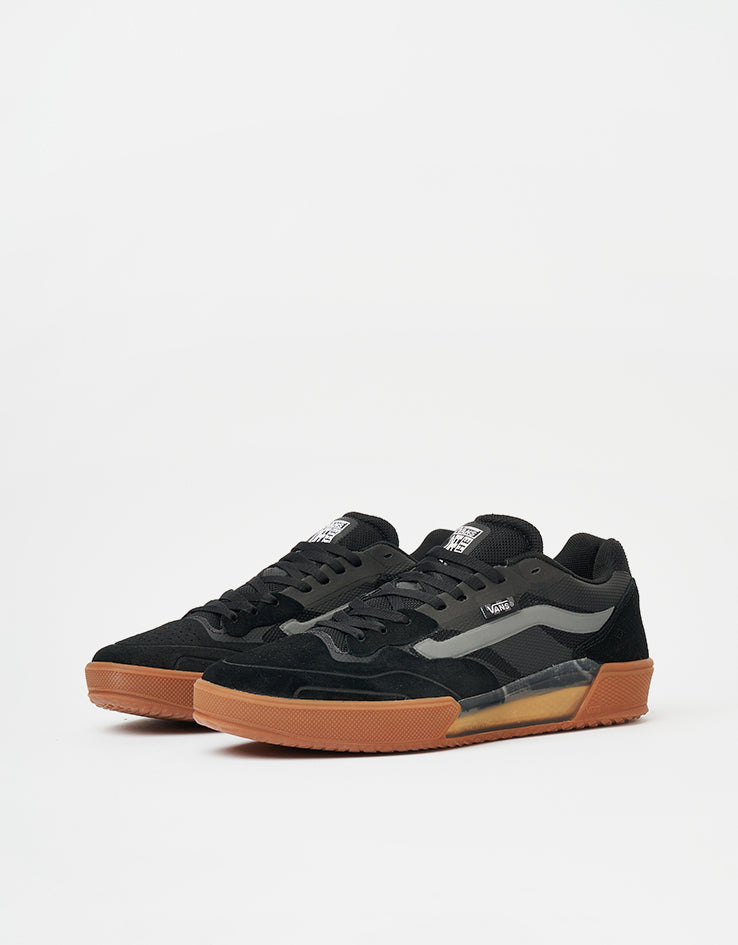 Vans Skate AVE 2.0 Shoes - Black/Gum