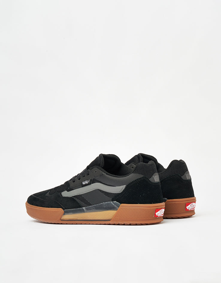 Vans Skate AVE 2.0 Shoes - Black/Gum