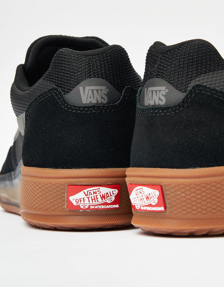 Vans Skate AVE 2.0 Shoes - Black/Gum
