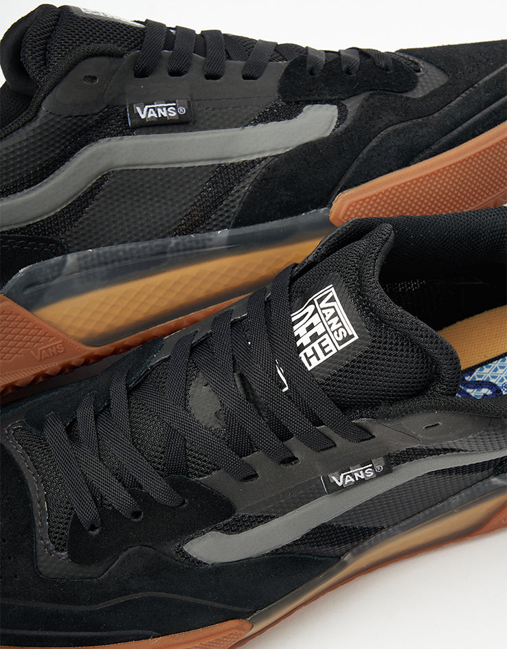 Vans Skate AVE 2.0 Shoes - Black/Gum