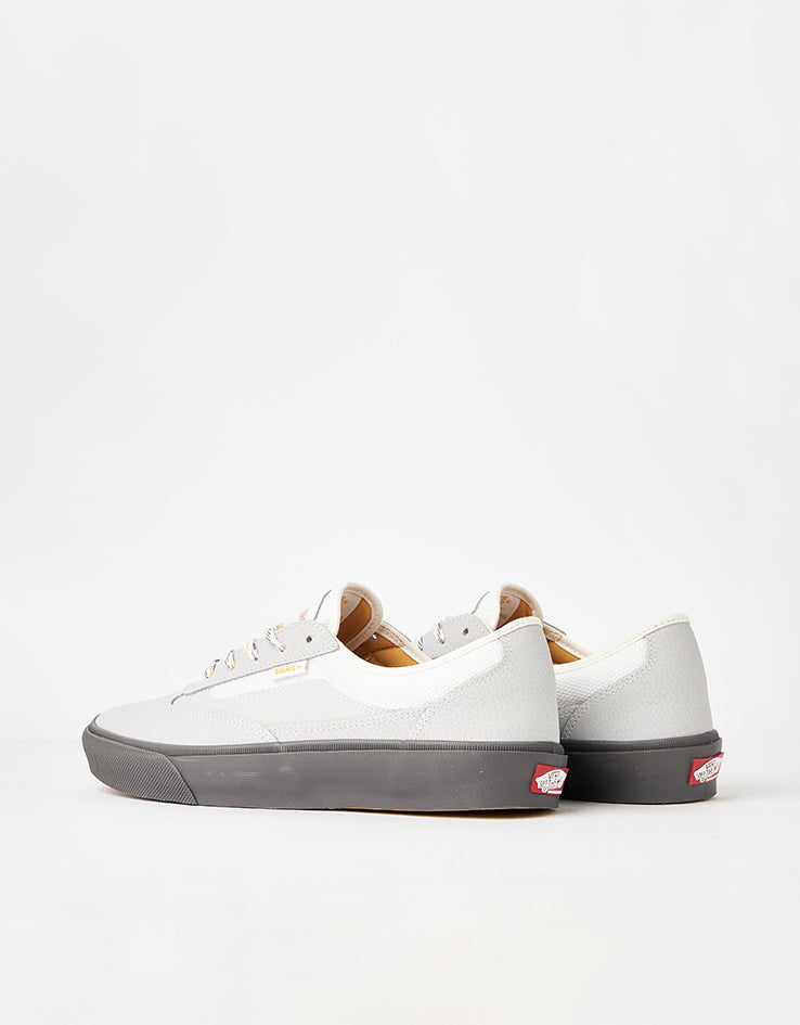 Vans Skate Curren Caples Shoes - Grey