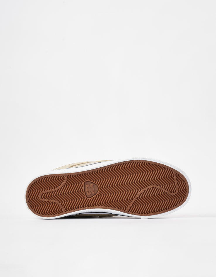 IPATH Reed Low Skate Shoes - Natural Hemp