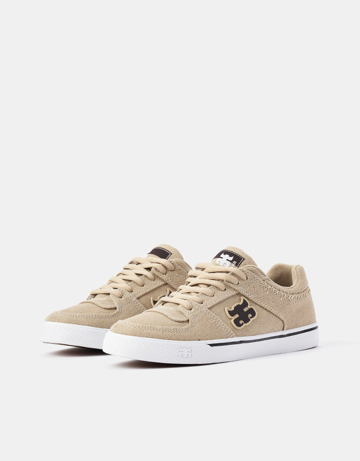 IPATH Reed Low Skate Shoes - Natural Hemp