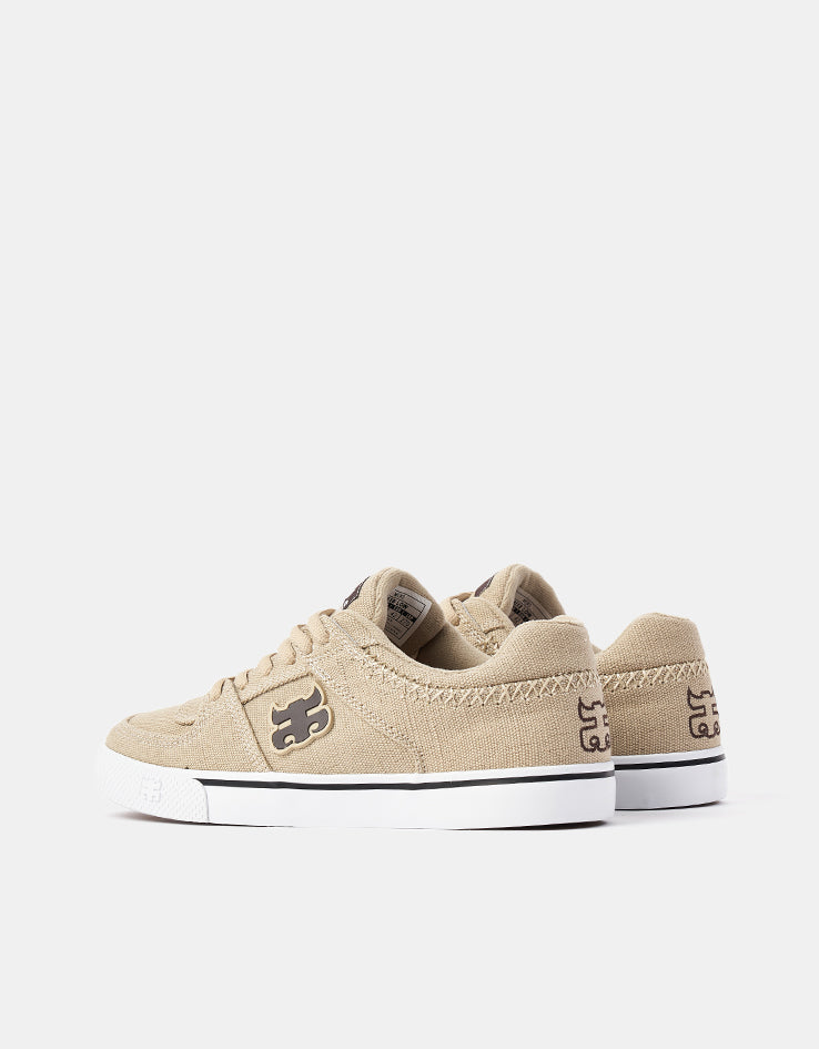 IPATH Reed Low Skate Shoes - Natural Hemp