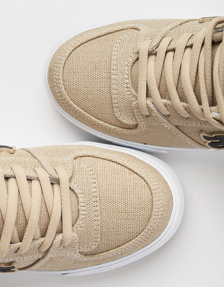 IPATH Reed Low Skate Shoes - Natural Hemp