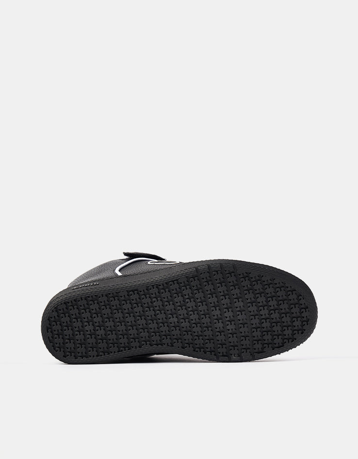 IPATH Grasshopper Skate Shoes - Black Leather