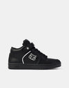 IPATH Grasshopper Skate Shoes - Black Leather