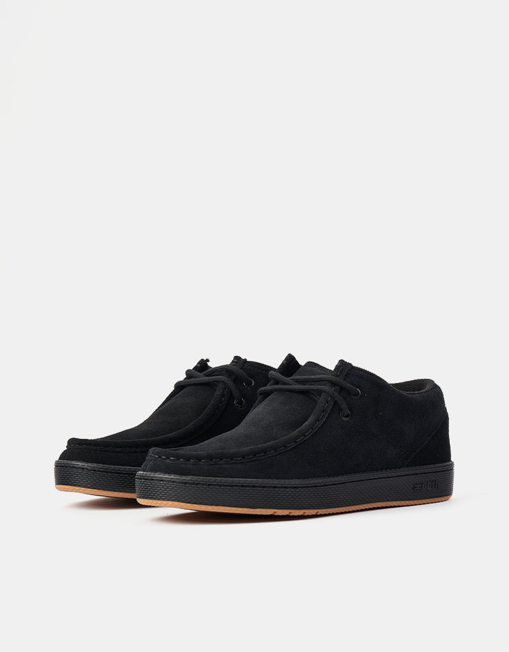 IPATH Cats Skate Shoes - Black Suede