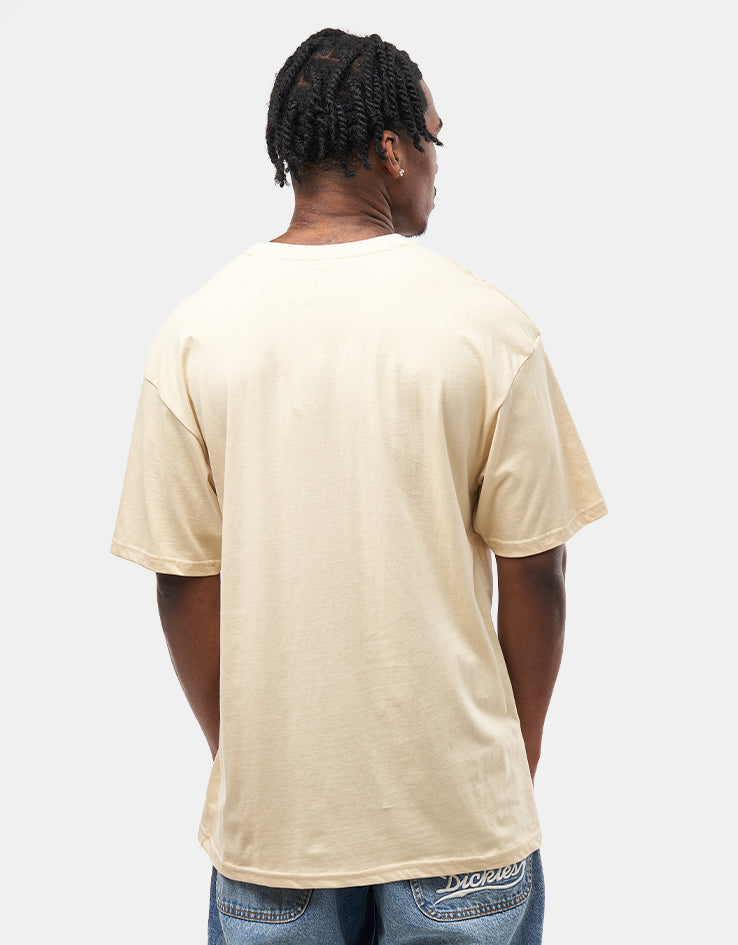 Arbor Chaos Organic T-Shirt - Sand