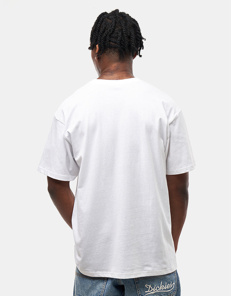 Arbor Kitten Organic T-Shirt - White