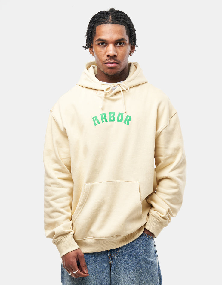 Arbor Spellbound Organic Pullover Hood - Sand
