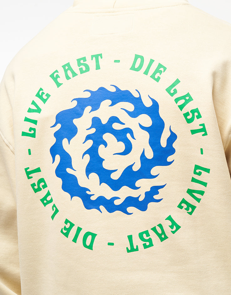 Arbor Spellbound Organic Pullover Hood - Sand