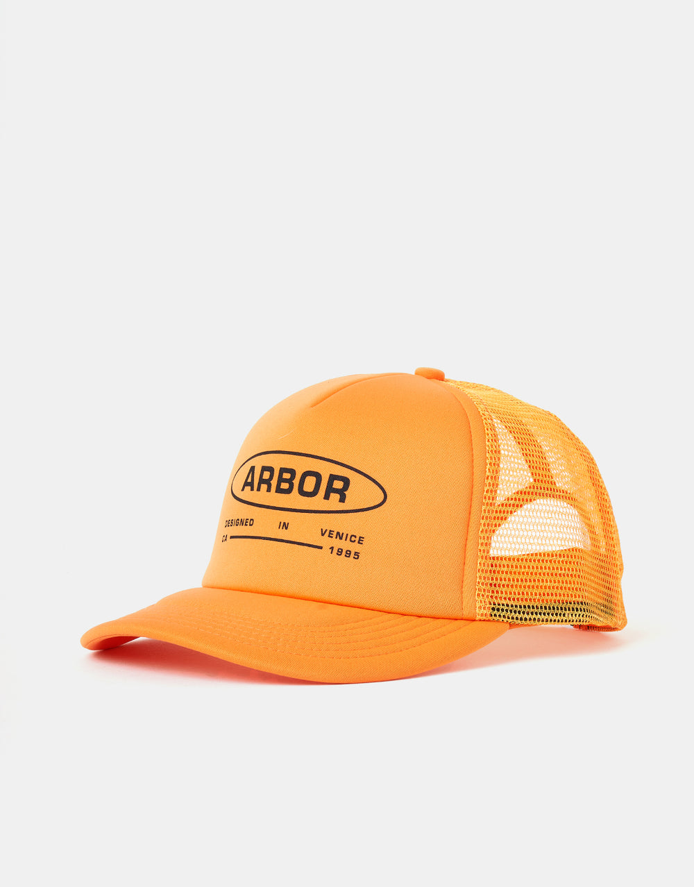 Arbor Craft Cap - Safety Orange