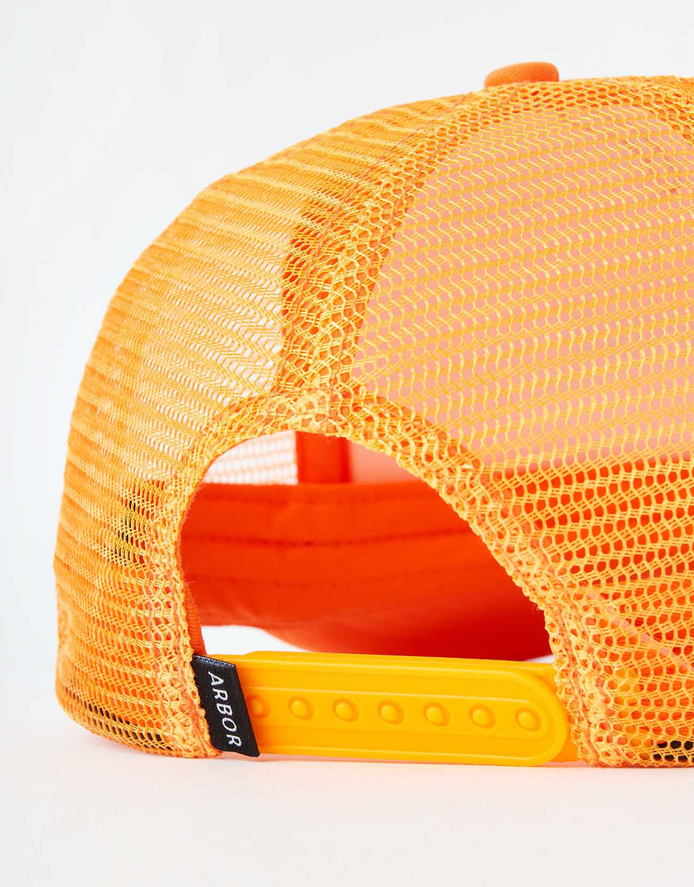 Arbor Craft Cap - Safety Orange