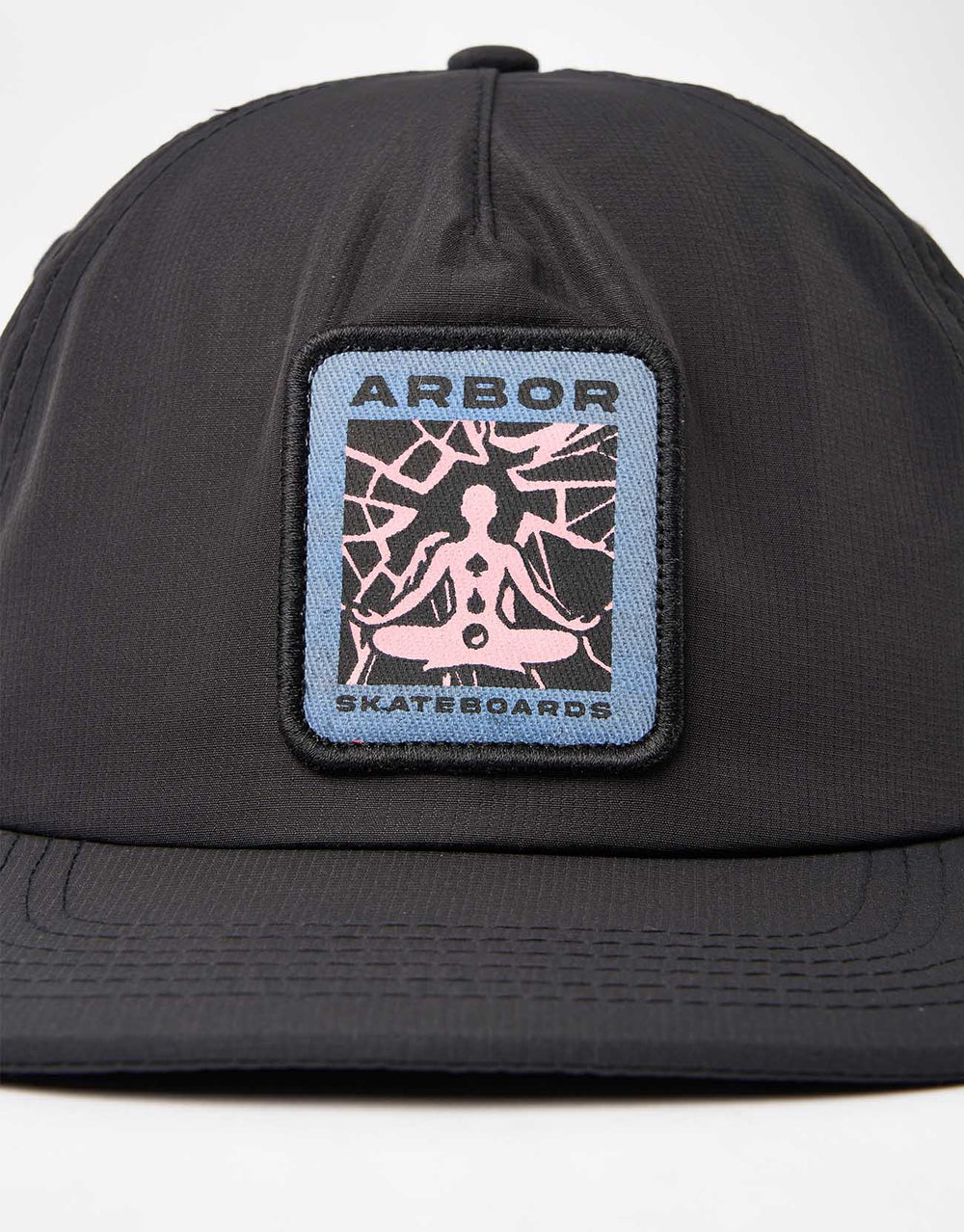 Arbor Chaos Cap - Black