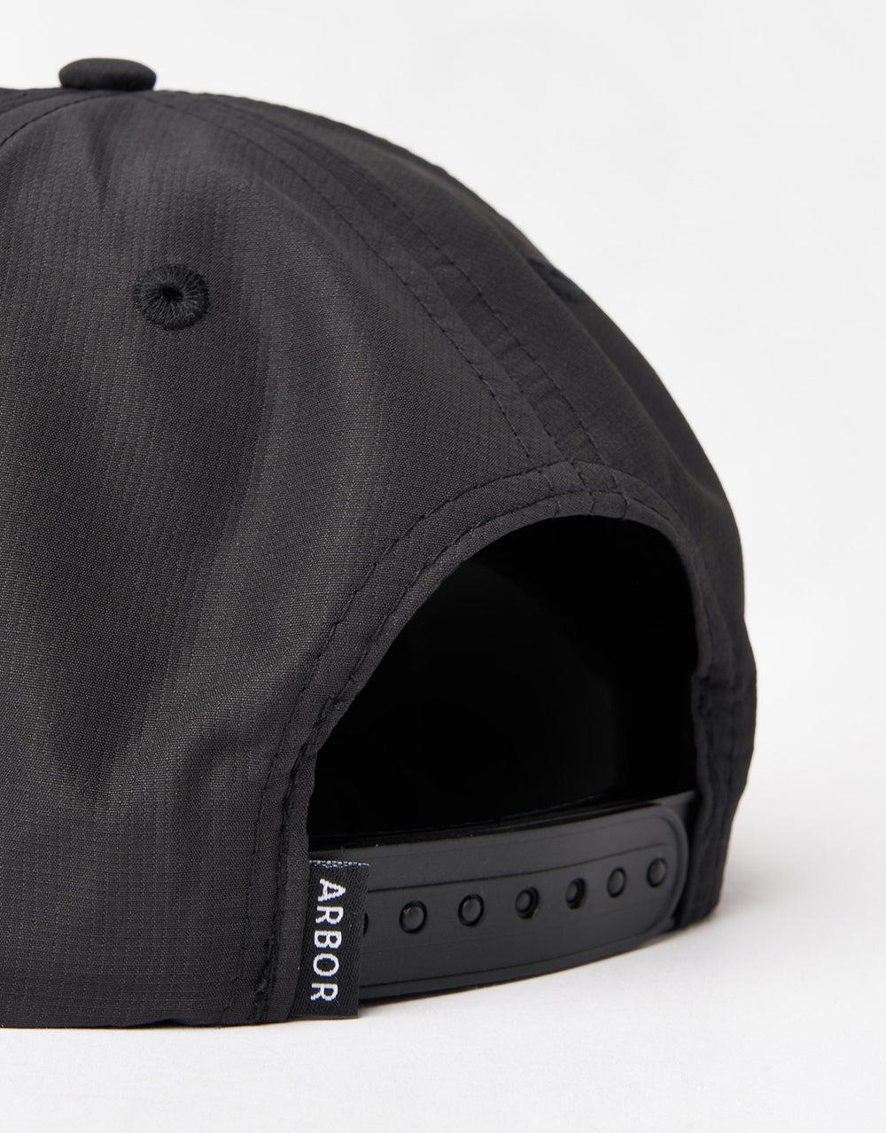 Arbor Chaos Cap - Black