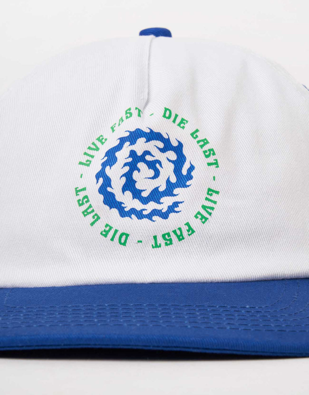 Arbor Spellbound Cap - White/Blue