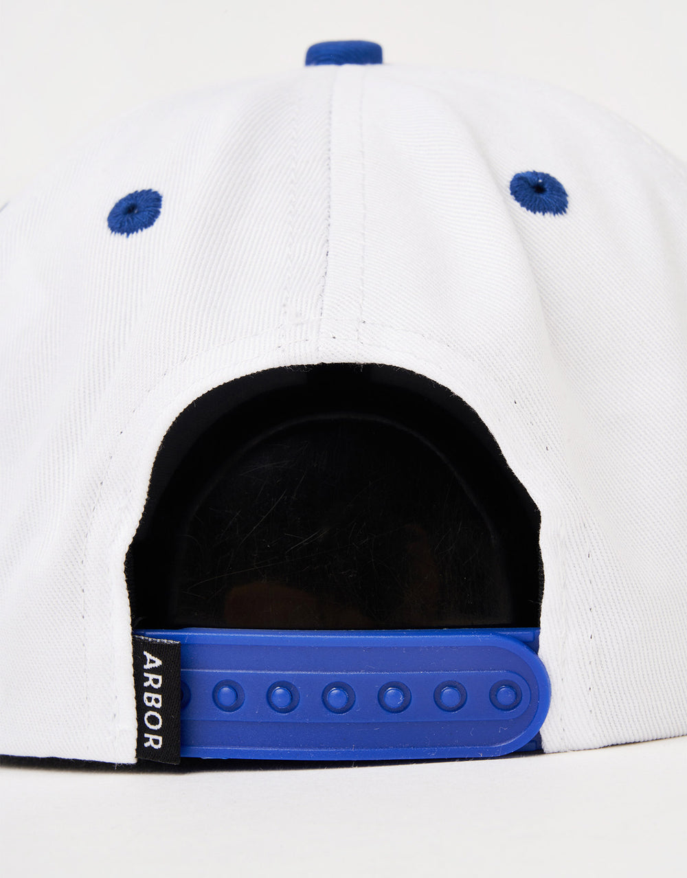Arbor Spellbound Cap - White/Blue